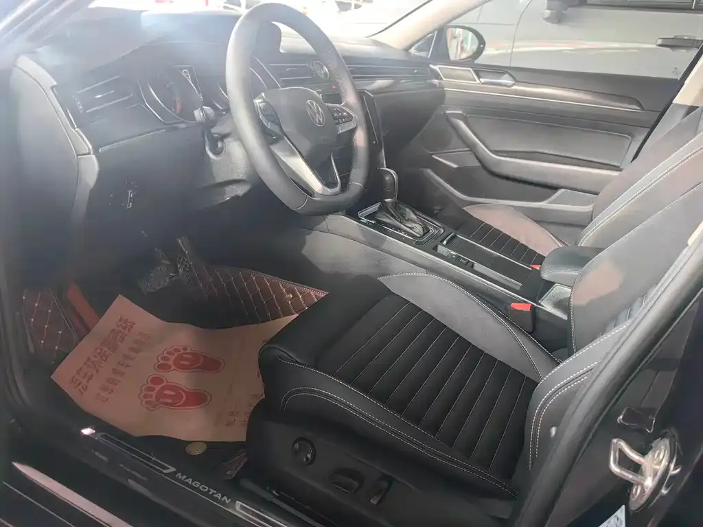 Volkswagen Magotan 2021 из CN, фото 7