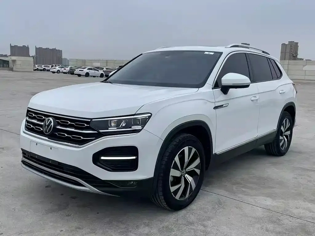 Volkswagen Tayron 2022 из CN, фото 1