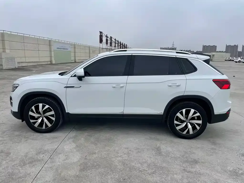 Volkswagen Tayron 2022 из CN, фото 5