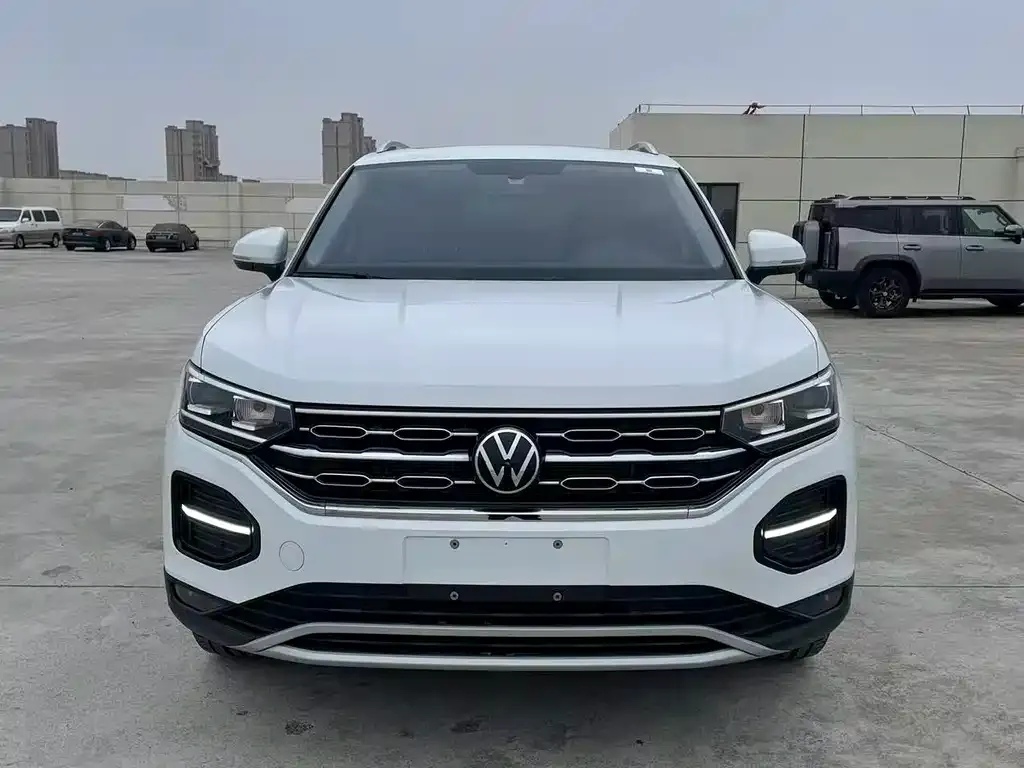Volkswagen Tayron 2022 из CN, фото 10