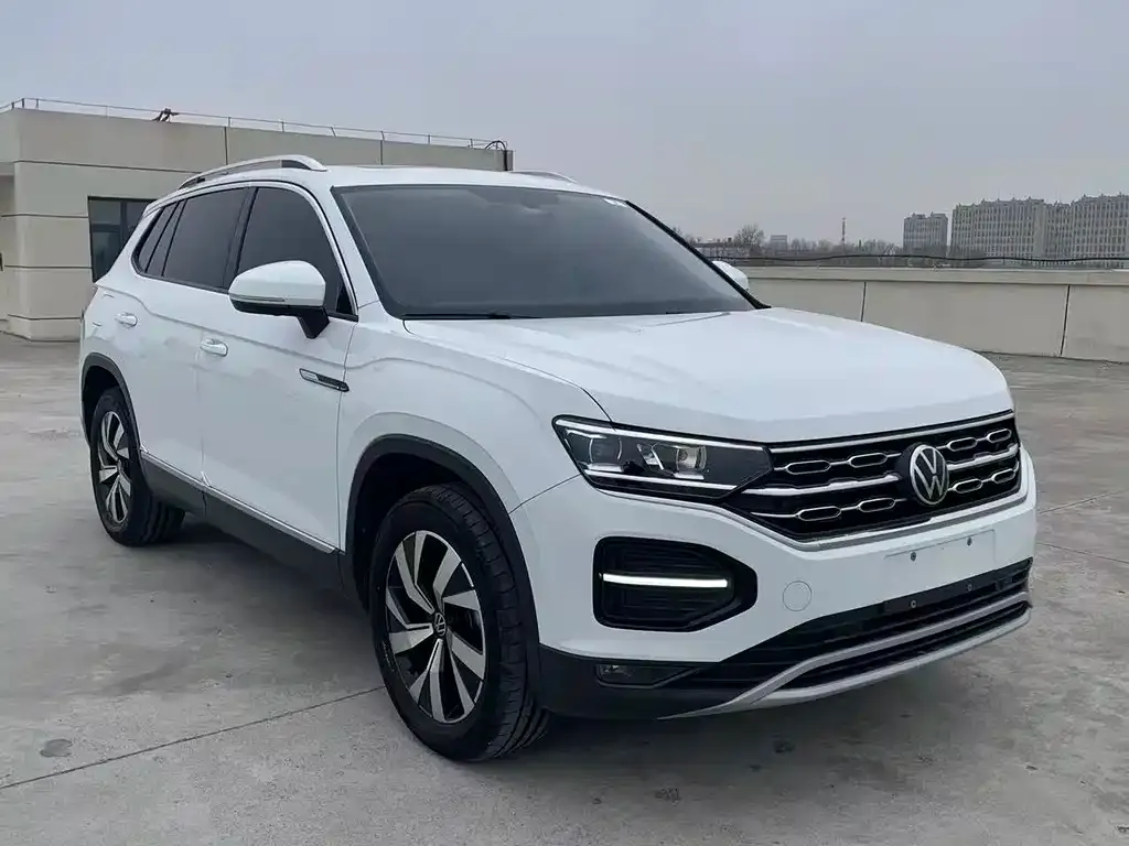 Volkswagen Tayron 2022 из CN, фото 7