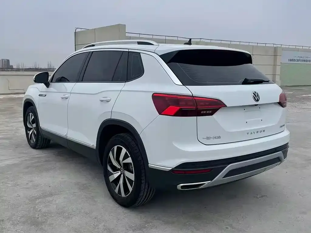 Volkswagen Tayron 2022 из CN, фото 4