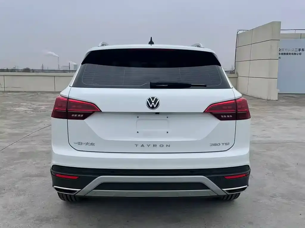 Volkswagen Tayron 2022 из CN, фото 3