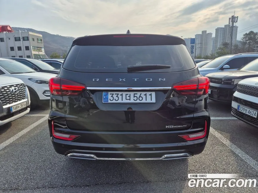 [object Object] Rexton 2024 из KR, фото 5