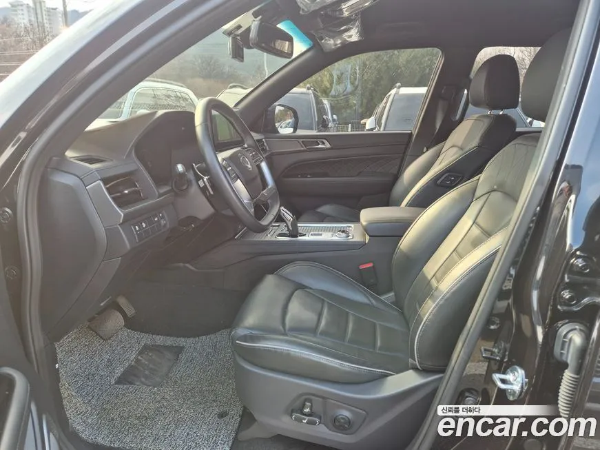 [object Object] Rexton 2024 из KR, фото 7