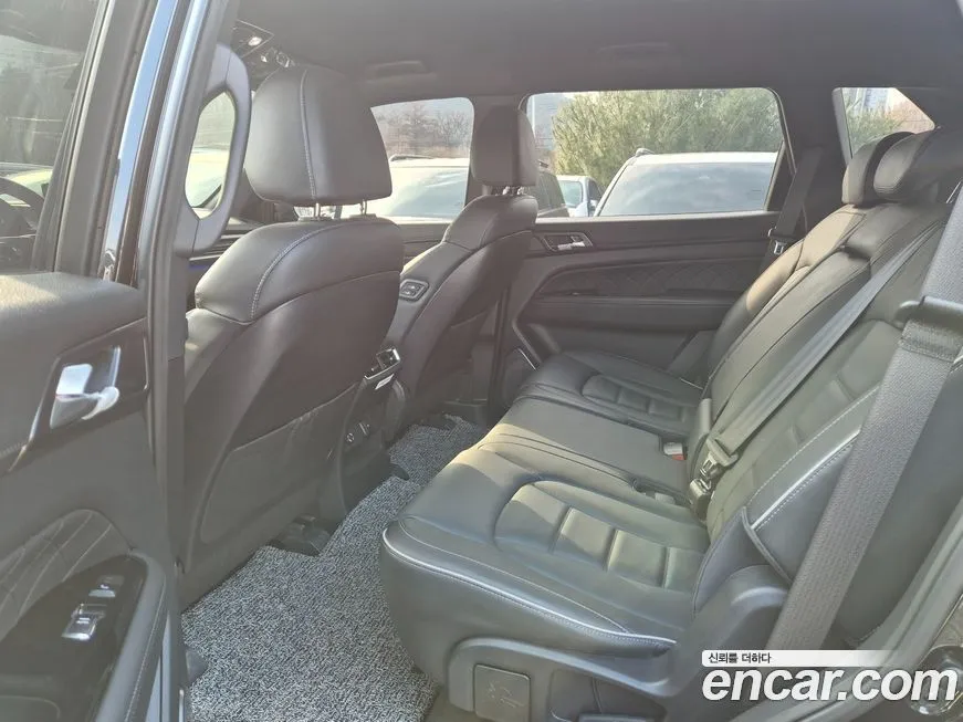 [object Object] Rexton 2024 из KR, фото 8