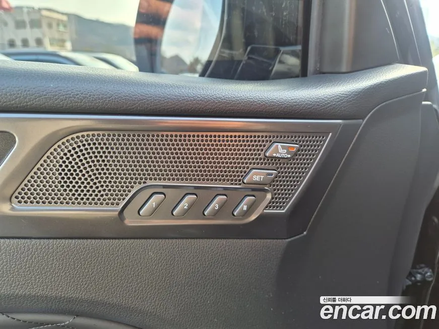 [object Object] Rexton 2024 из KR, фото 9