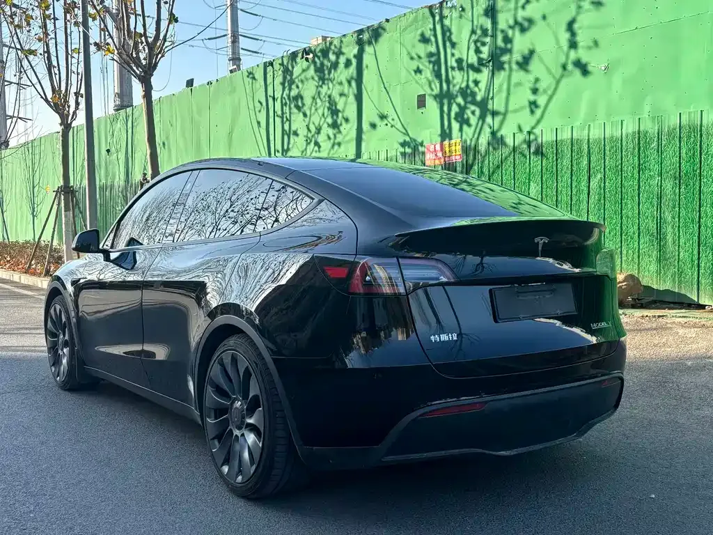 Tesla Model Y 2022 из CN, фото 9