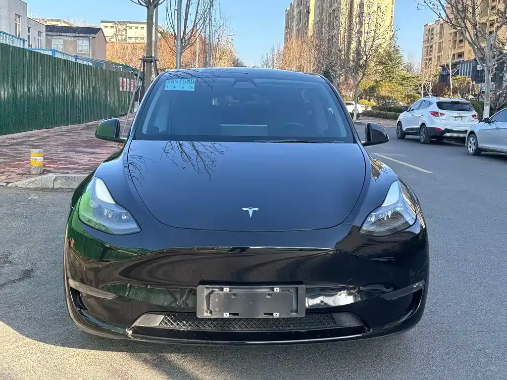 Tesla Model Y 2022 из CN, фото 10