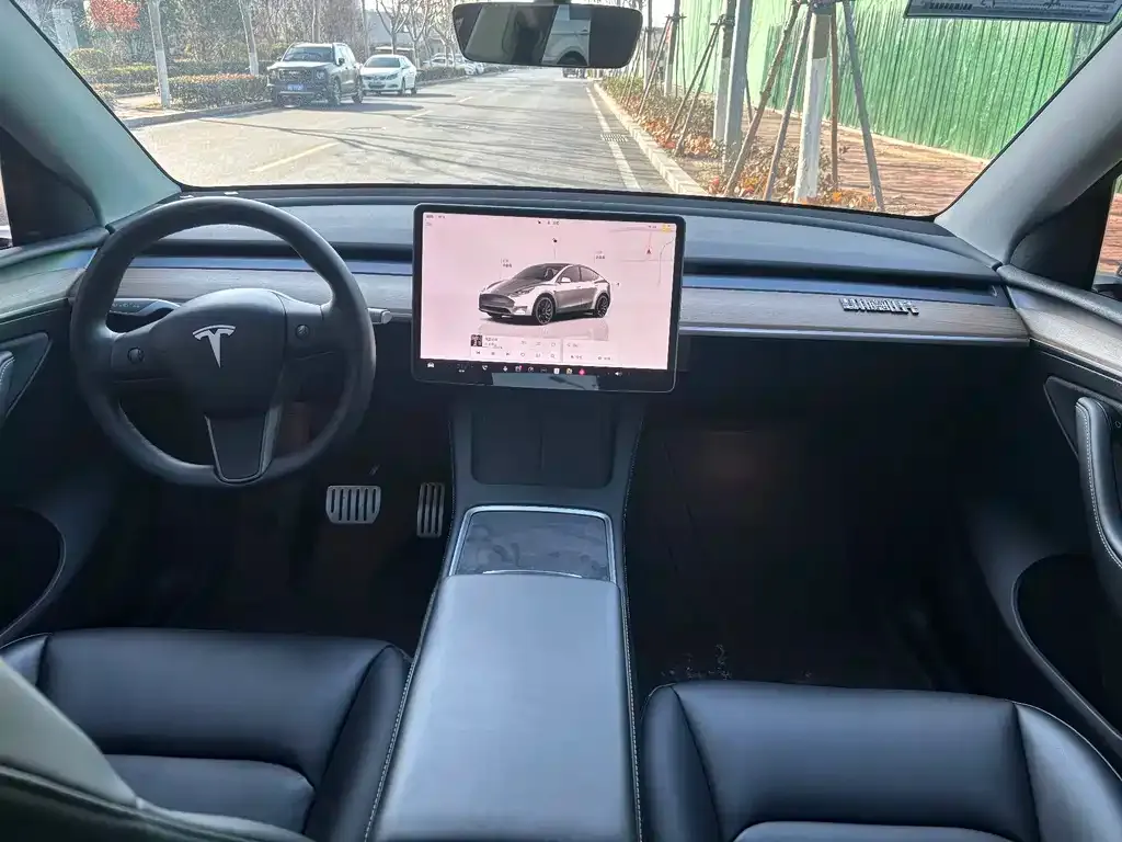 Tesla Model Y 2022 из CN, фото 5