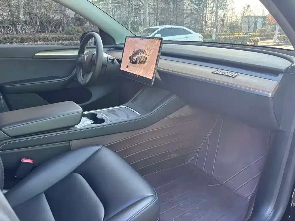 Tesla Model Y 2022 из CN, фото 4