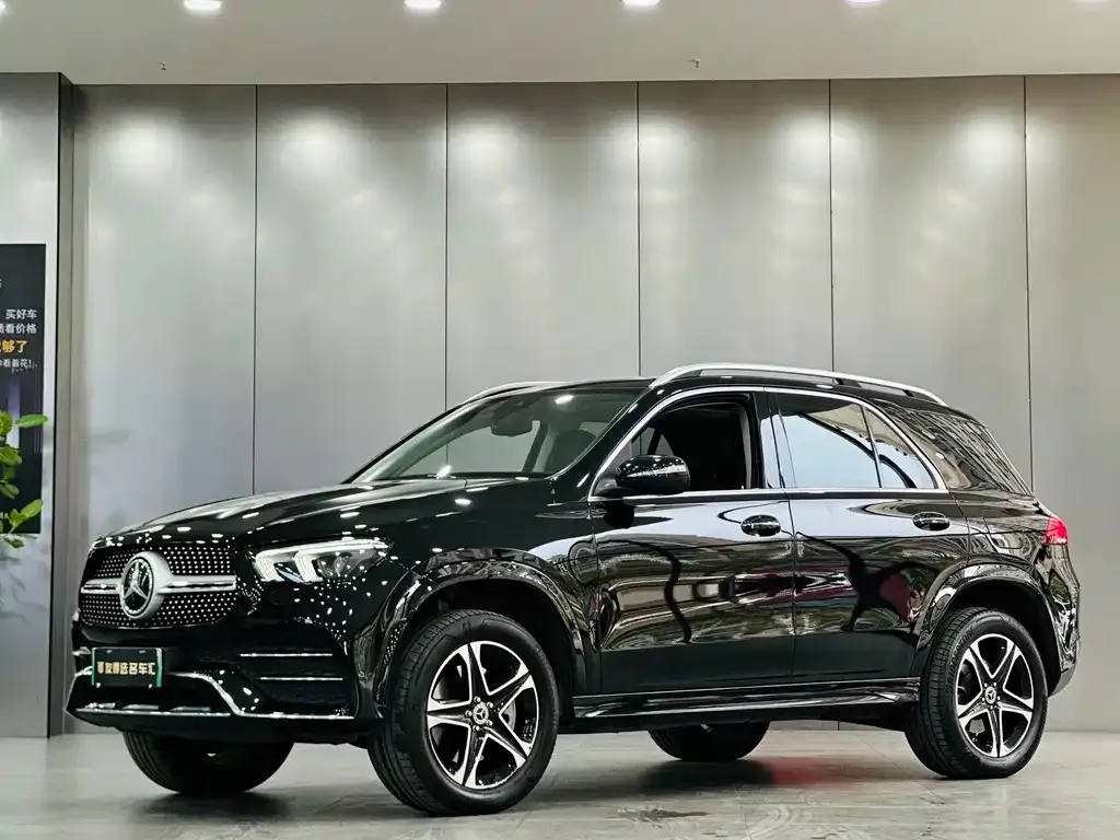 Mercedes-Benz GLE New Energy 2023 из CN, фото 1