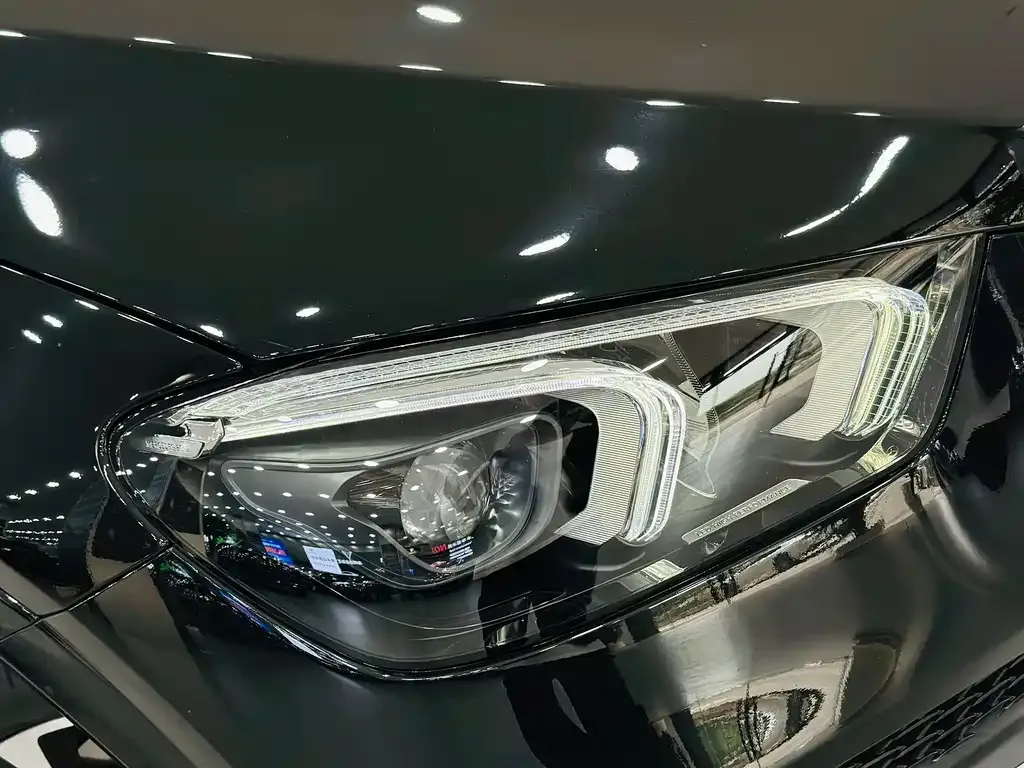 Mercedes-Benz GLE New Energy 2023 из CN, фото 3