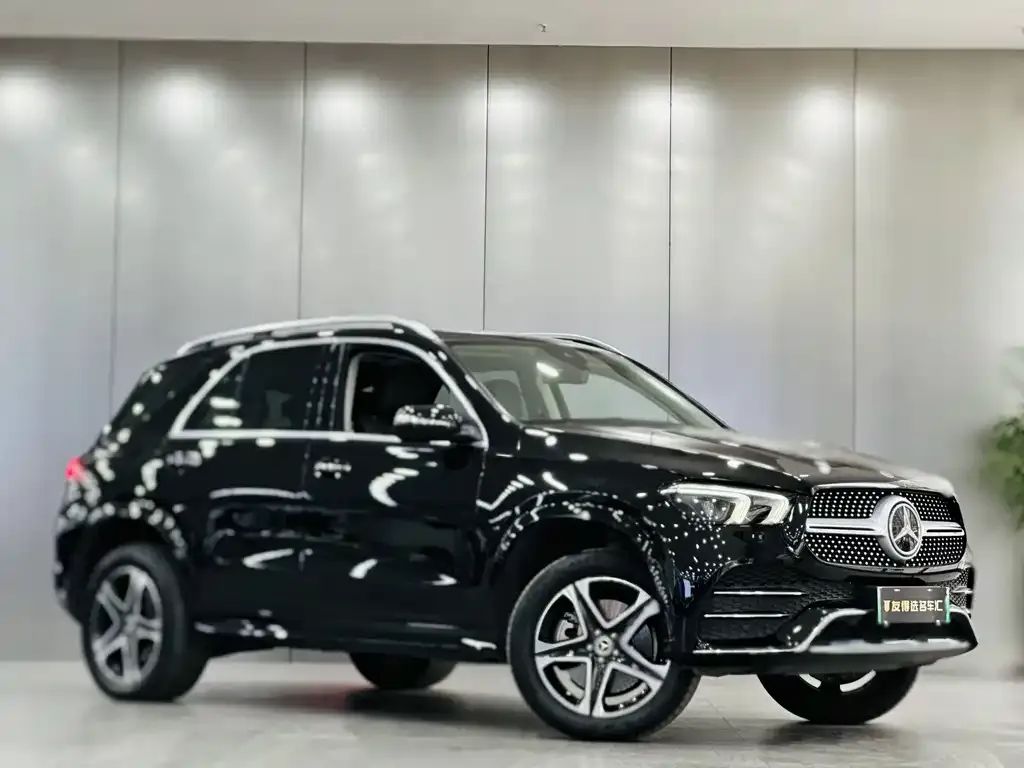 Mercedes-Benz GLE New Energy 2023 из CN, фото 9