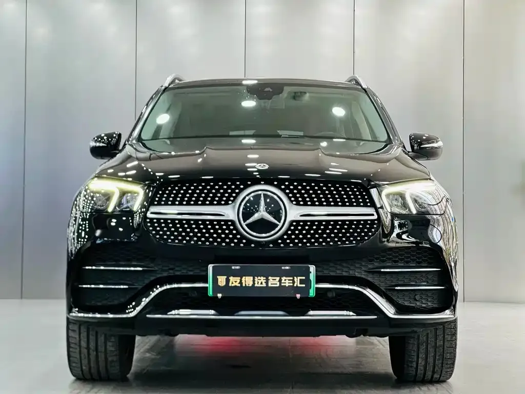 Mercedes-Benz GLE New Energy 2023 из CN, фото 10