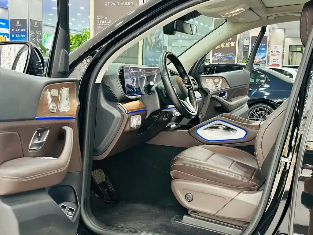 Mercedes-Benz GLE New Energy 2023 из CN, фото 5