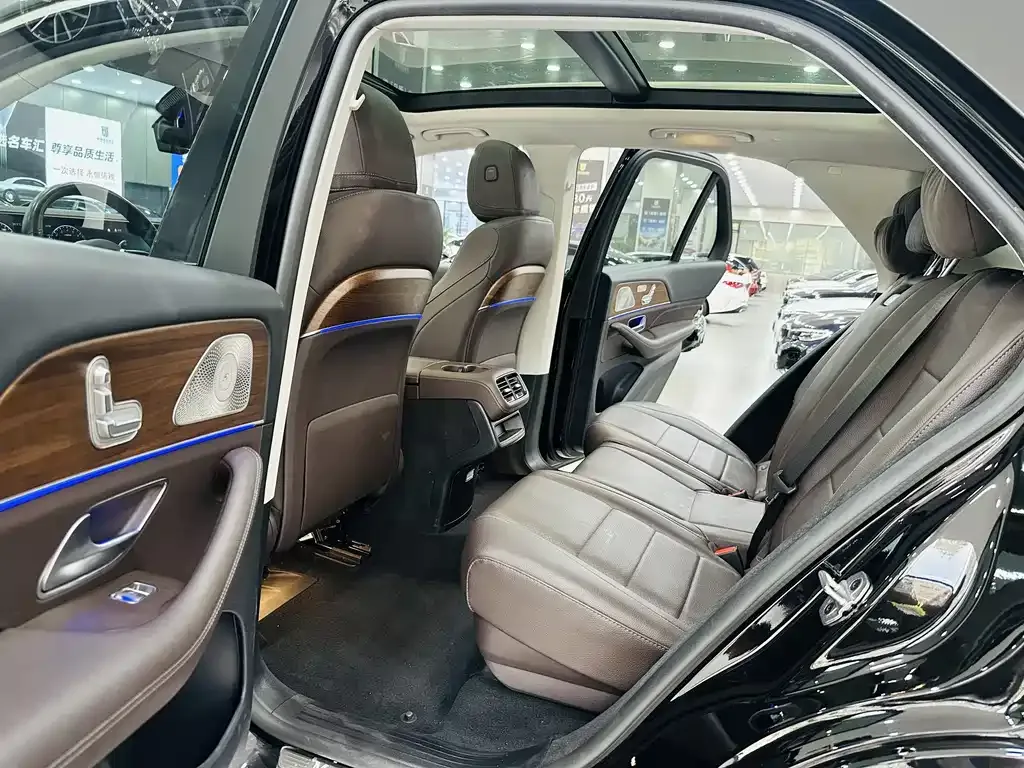 Mercedes-Benz GLE New Energy 2023 из CN, фото 8