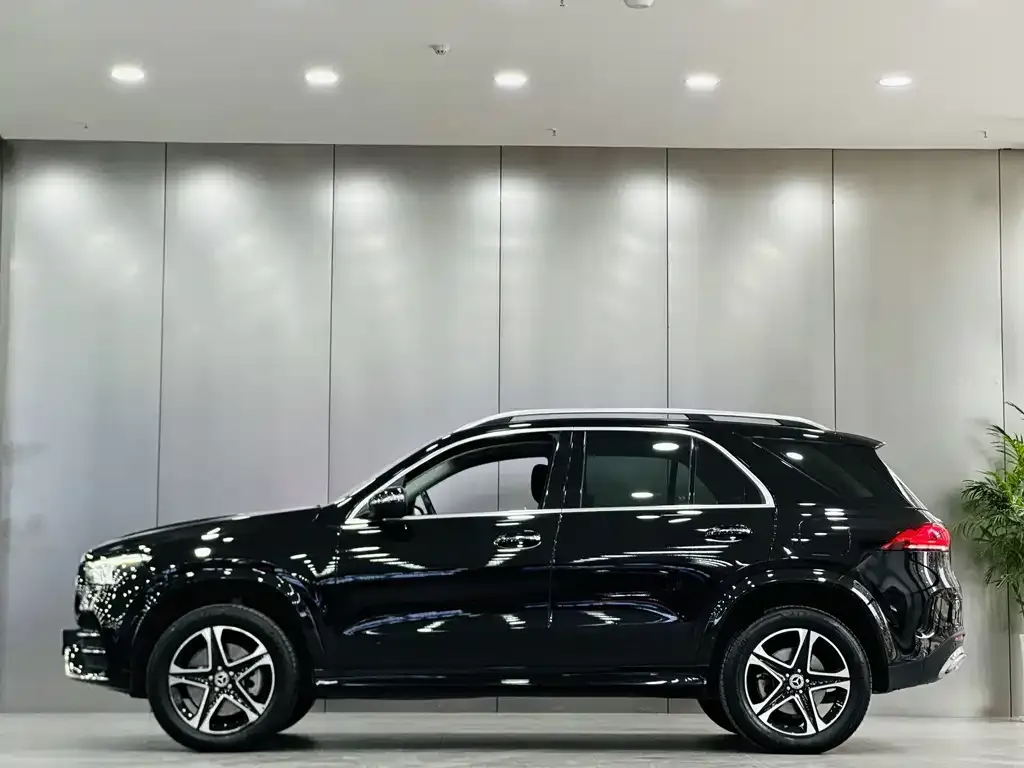 Mercedes-Benz GLE New Energy 2023 из CN, фото 4