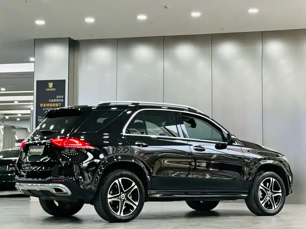 Mercedes-Benz GLE New Energy 2023 из CN, фото 6