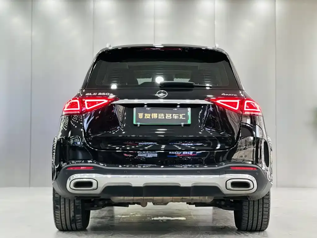 Mercedes-Benz GLE New Energy 2023 из CN, фото 2