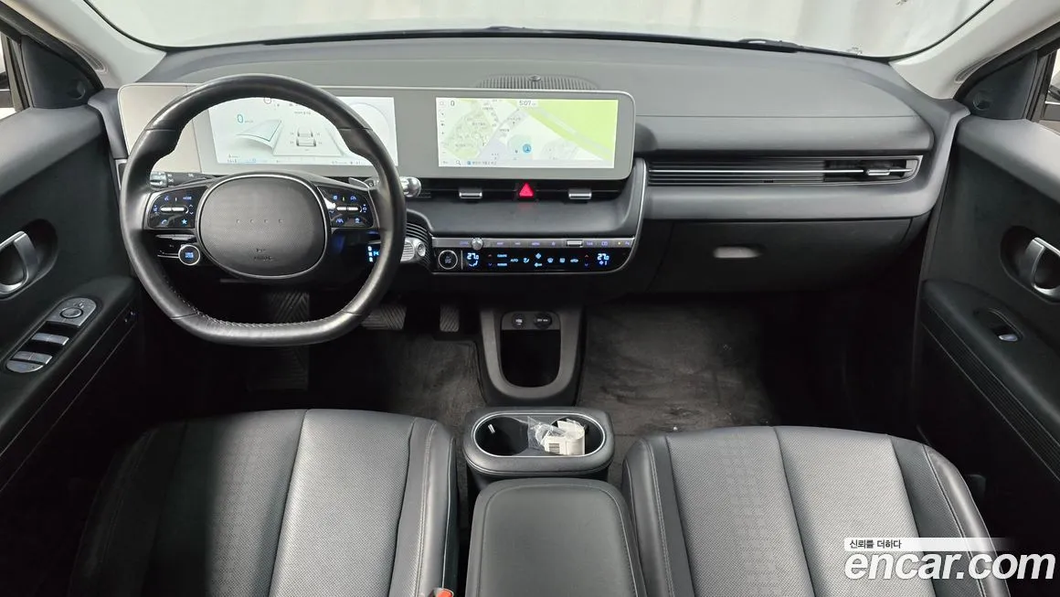 Hyundai Ioniq5 — фото 10