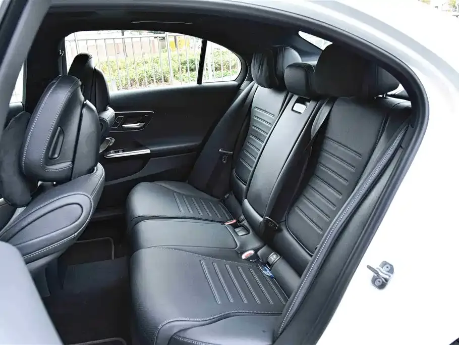Mercedes-Benz C-Class 2024 из CN, фото 9