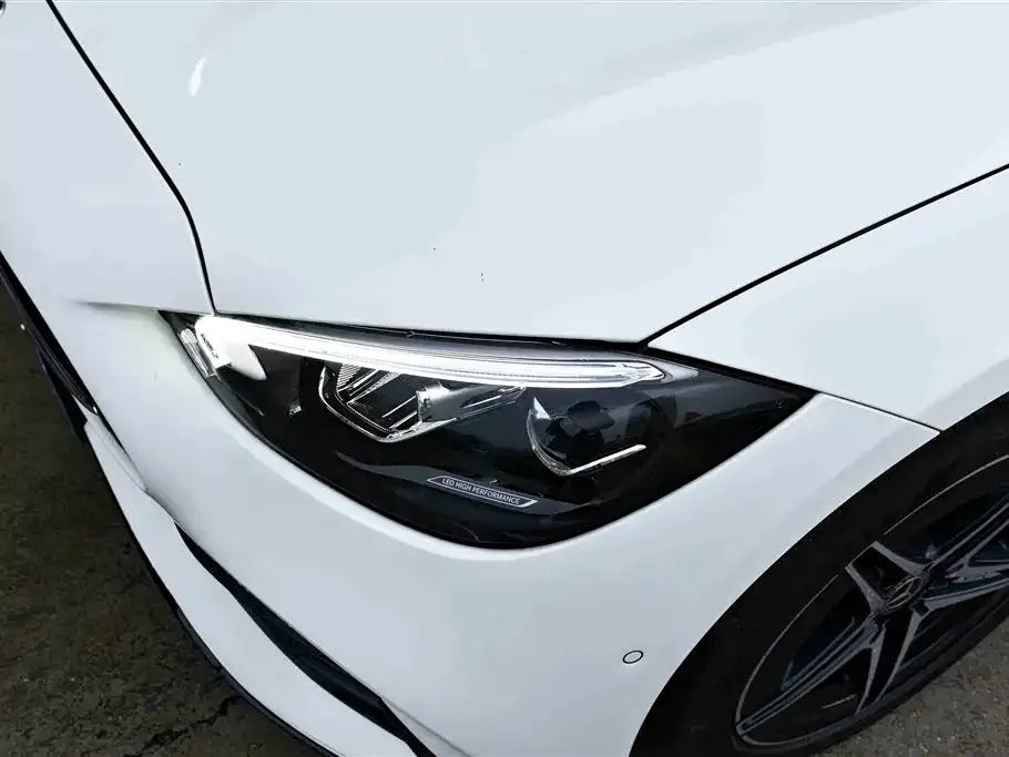 Mercedes-Benz C-Class 2024 из CN, фото 2
