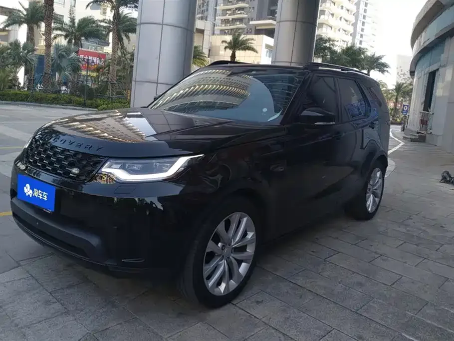Land Rover Discovery 2024 из CN, фото 1