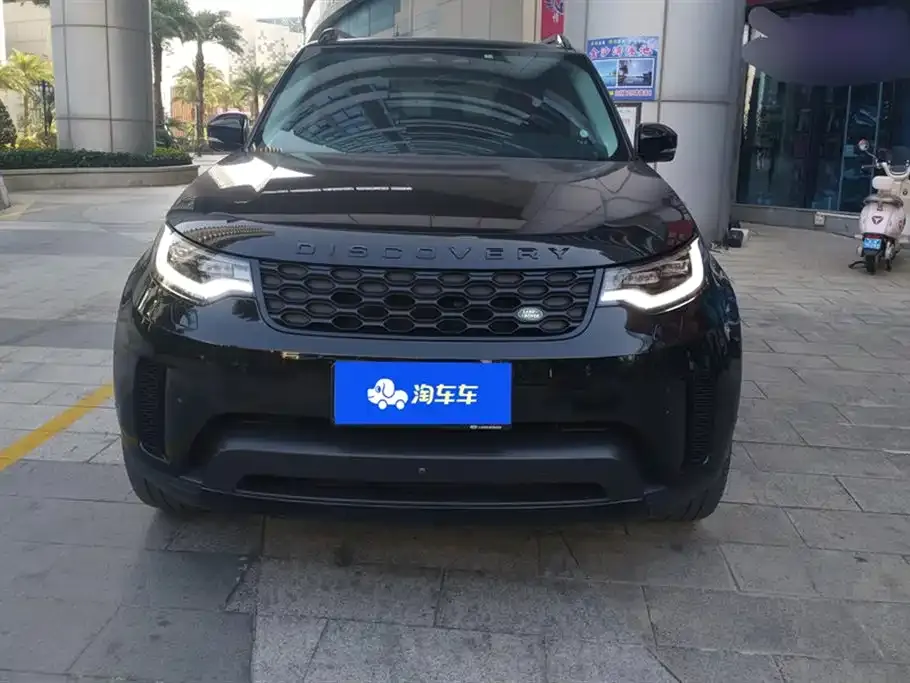 Land Rover Discovery 2024 из CN, фото 10