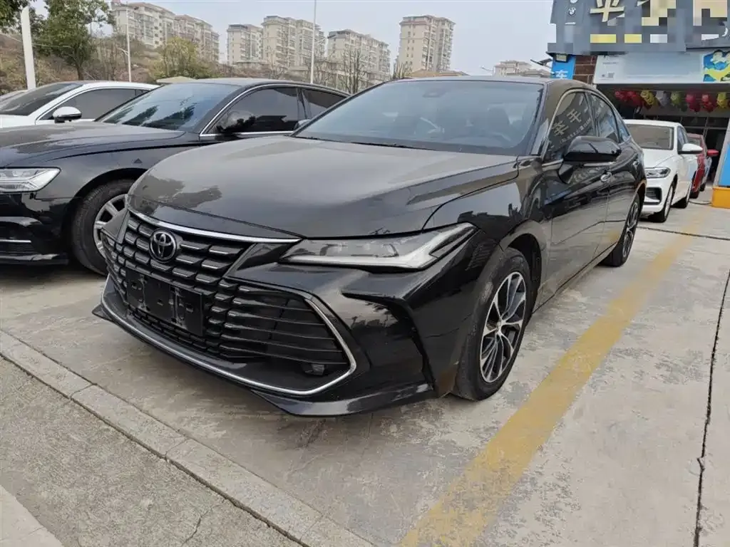 Toyota Avalon 2022 из CN, фото 5