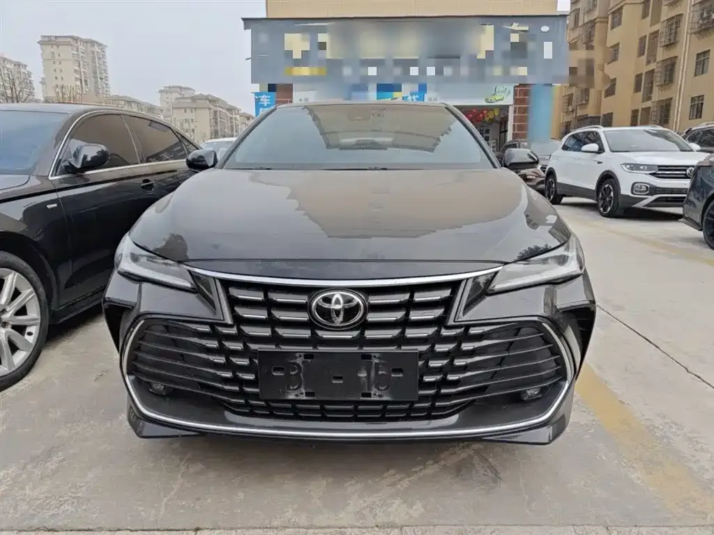 Toyota Avalon 2022 из CN, фото 10