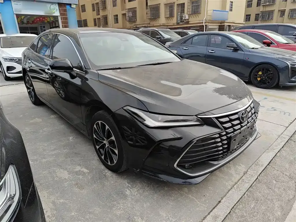 Toyota Avalon 2022 из CN, фото 9