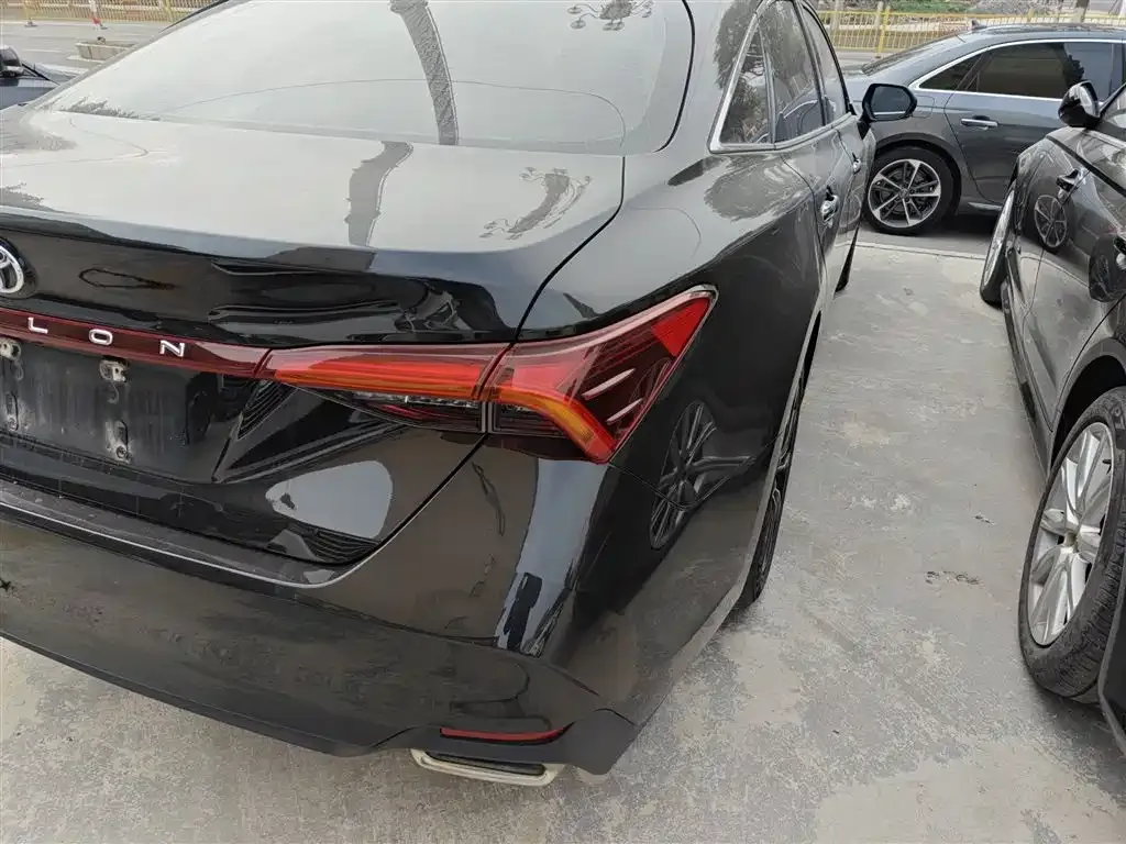 Toyota Avalon 2022 из CN, фото 7