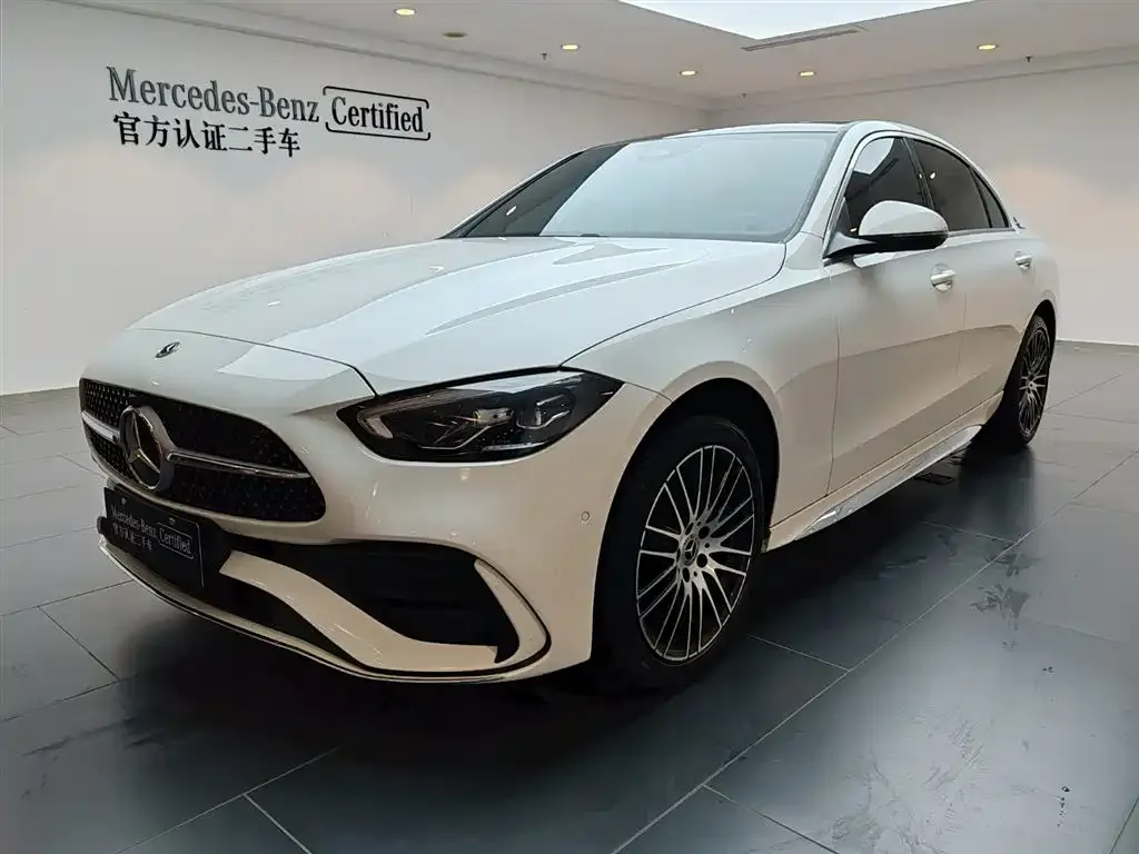 Mercedes-Benz C-Class 2023 из CN, фото 1