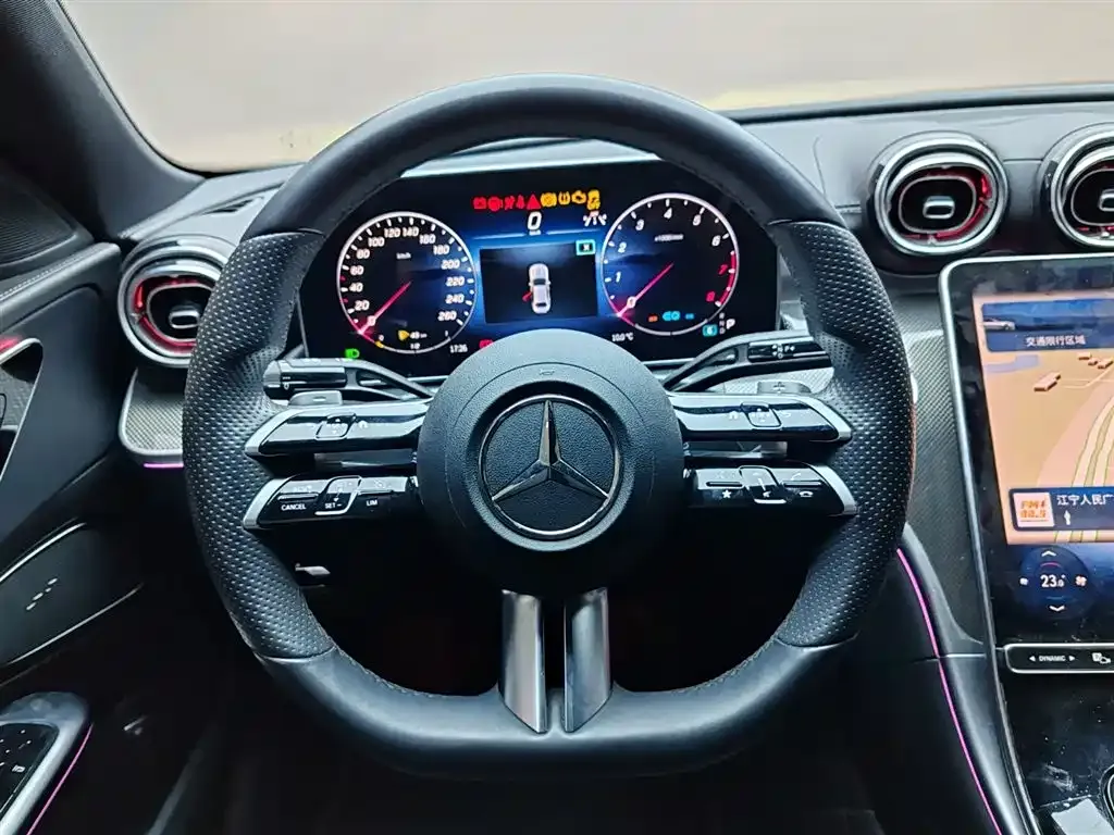Mercedes-Benz C-Class 2023 из CN, фото 9
