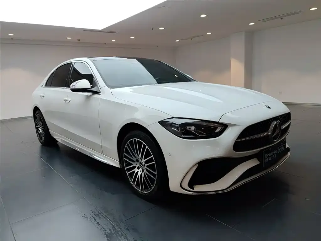 Mercedes-Benz C-Class 2023 из CN, фото 2