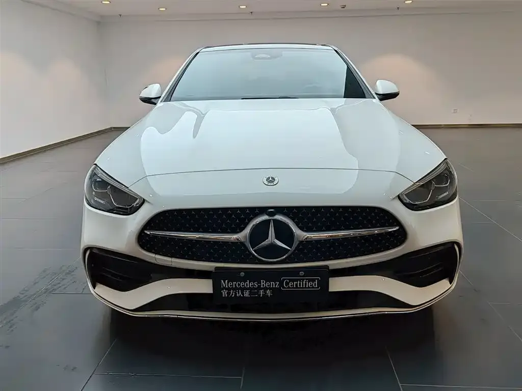 Mercedes-Benz C-Class 2023 из CN, фото 6