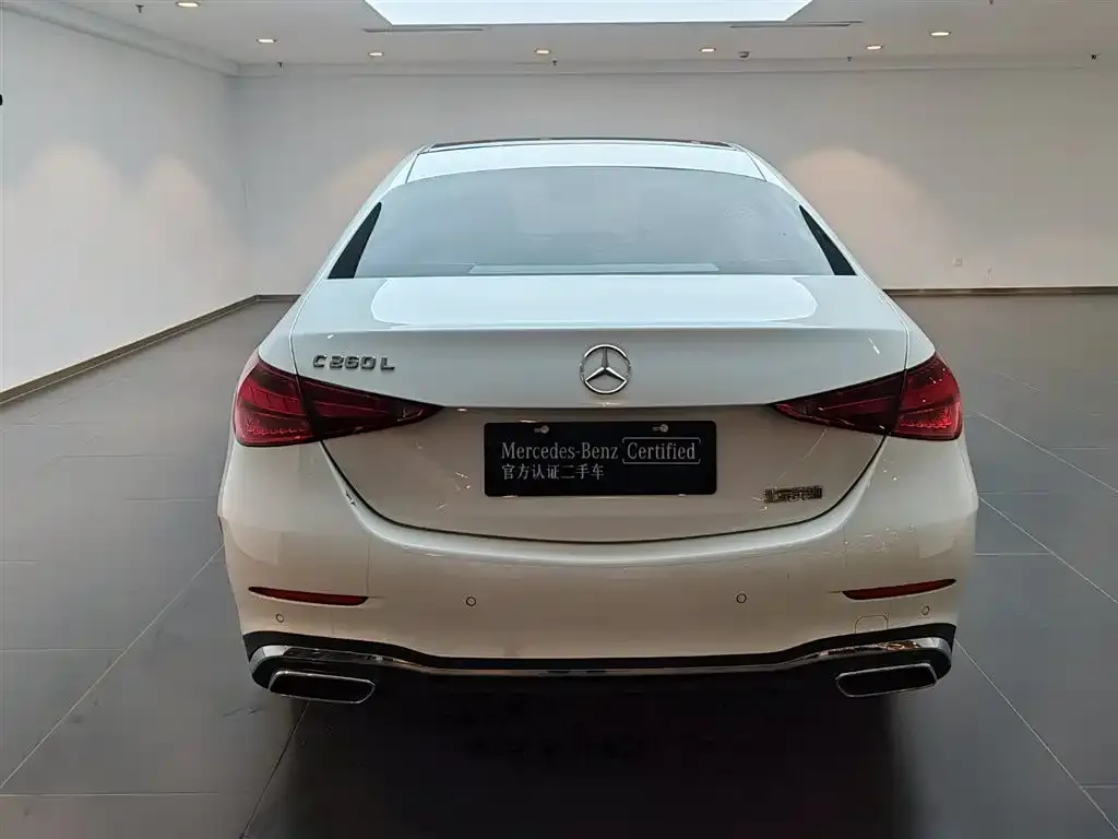 Mercedes-Benz C-Class 2023 из CN, фото 8