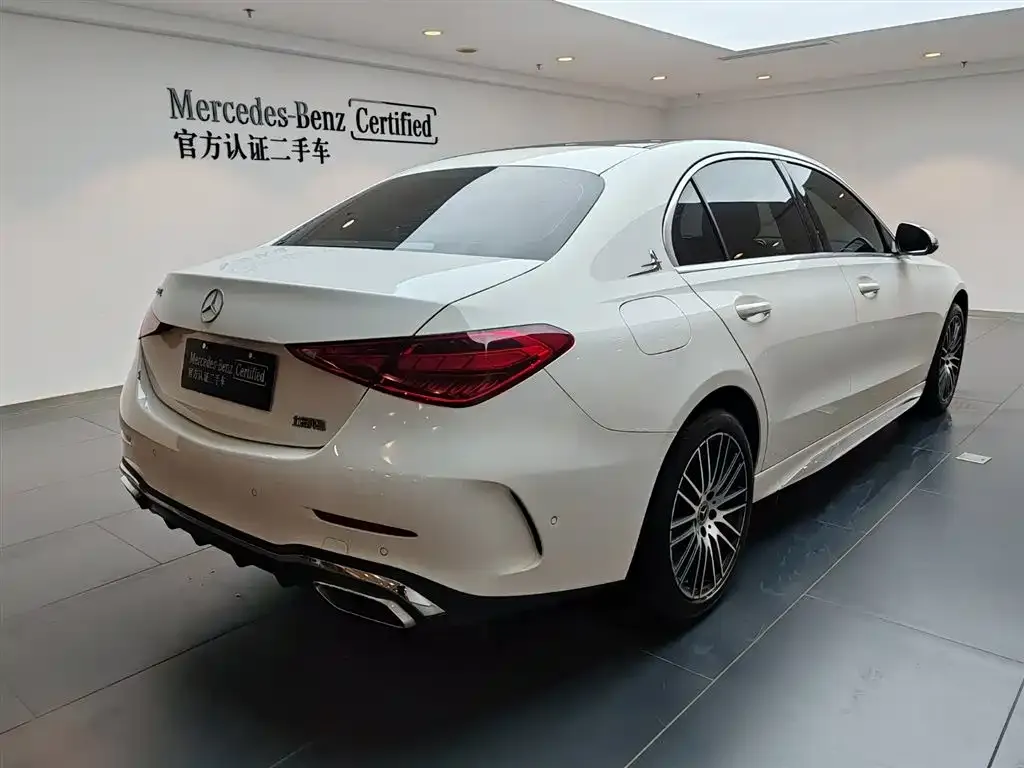 Mercedes-Benz C-Class 2023 из CN, фото 3