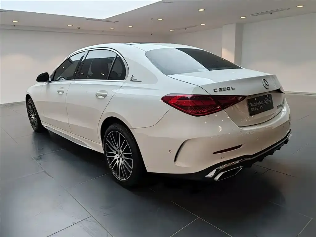 Mercedes-Benz C-Class 2023 из CN, фото 7