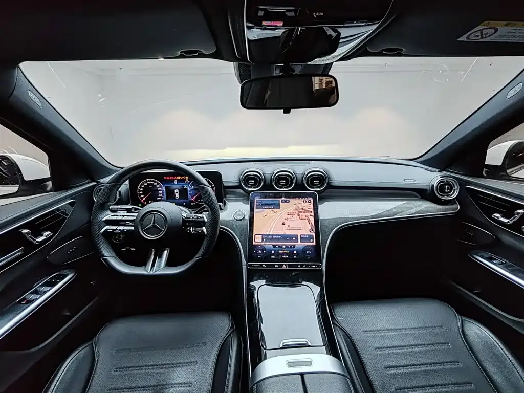 Mercedes-Benz C-Class 2023 из CN, фото 5