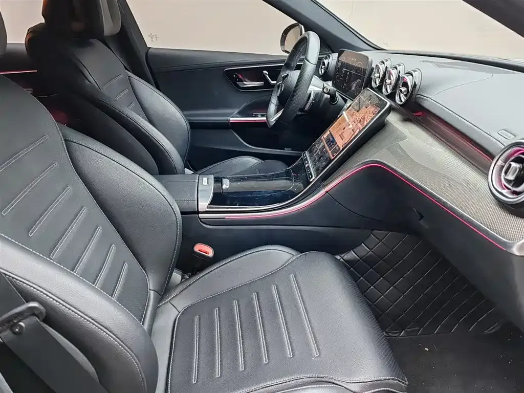 Mercedes-Benz C-Class 2023 из CN, фото 10