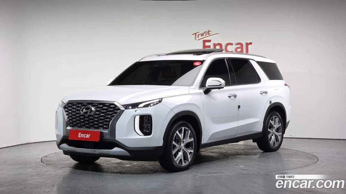 Hyundai Palisade — фото 1