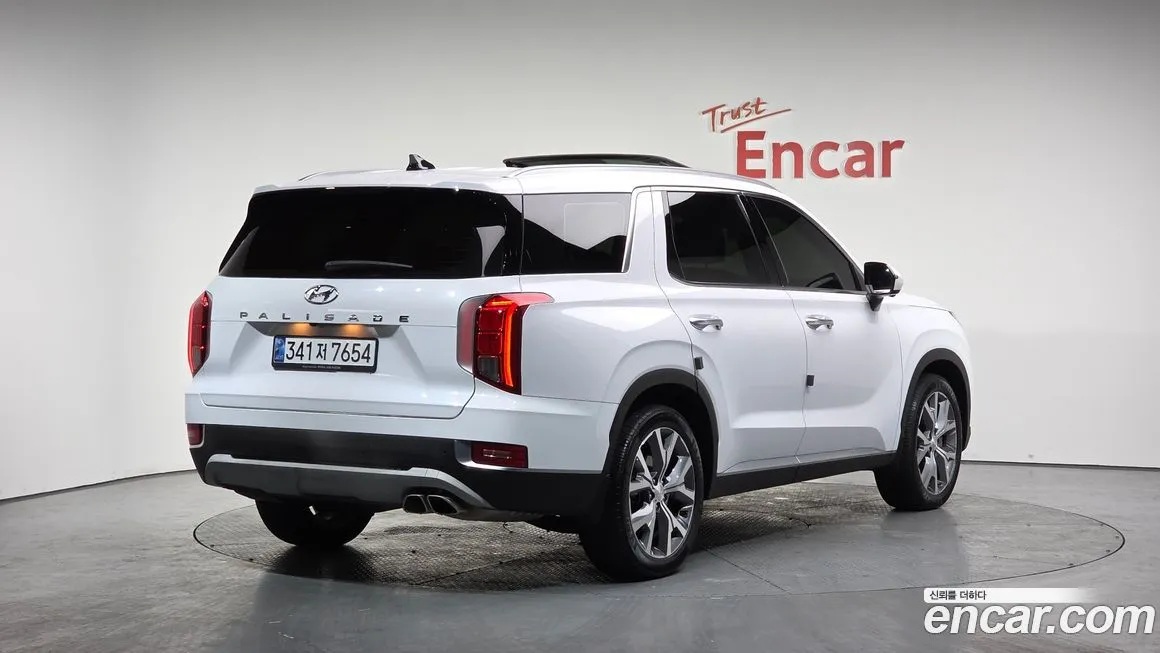 Hyundai Palisade — фото 3