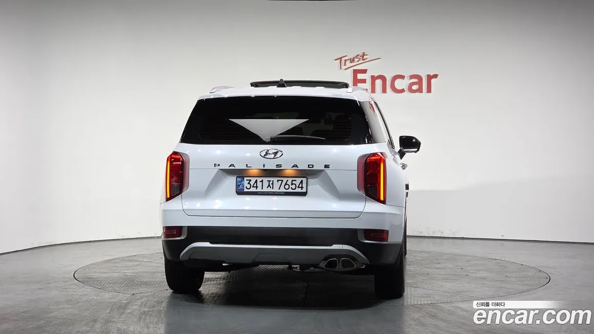 Hyundai Palisade — фото 2