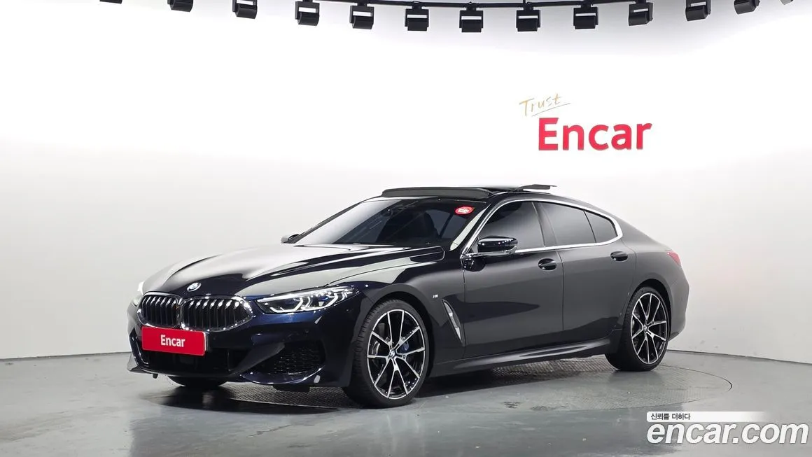 BMW 8-Series