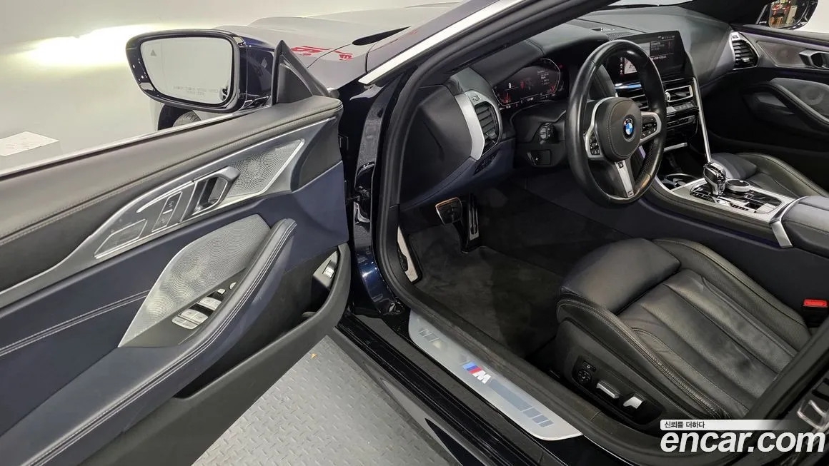BMW 8-Series 2021 из KR, фото 10