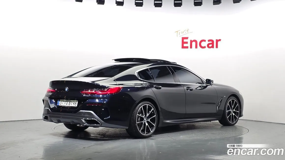BMW 8-Series 2021 из KR, фото 2