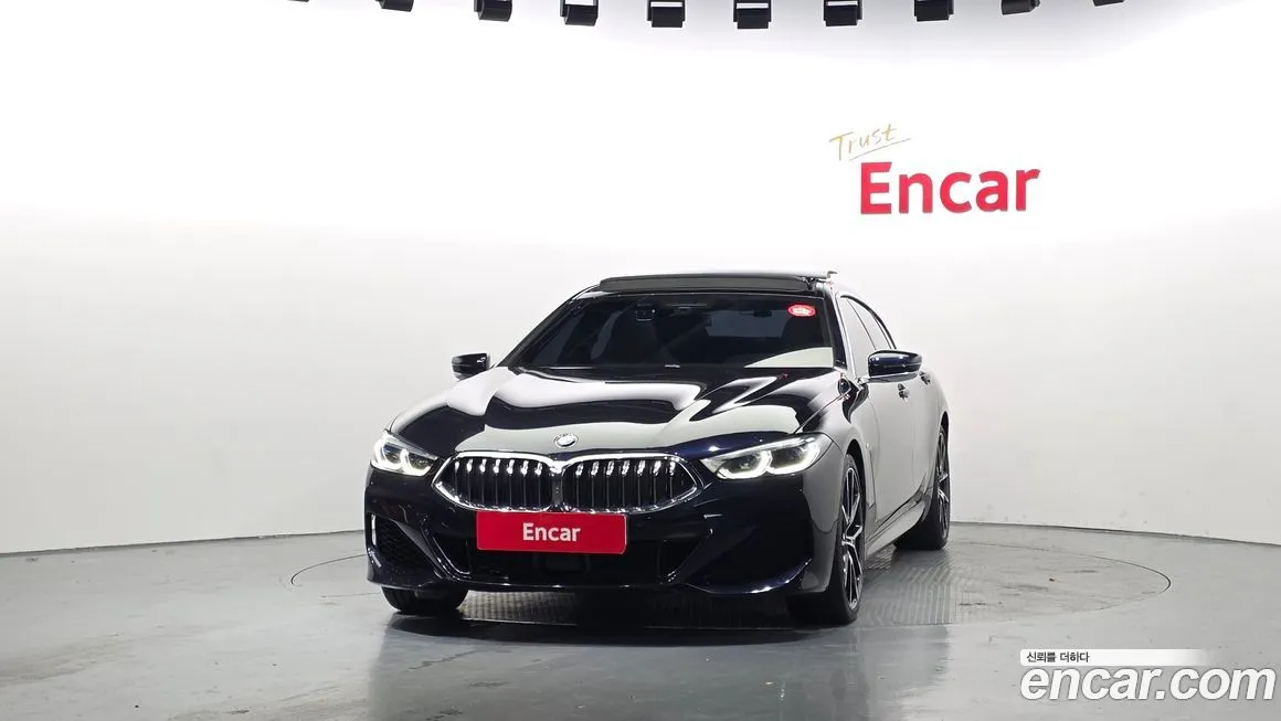 BMW 8-Series 2021 из KR, фото 3