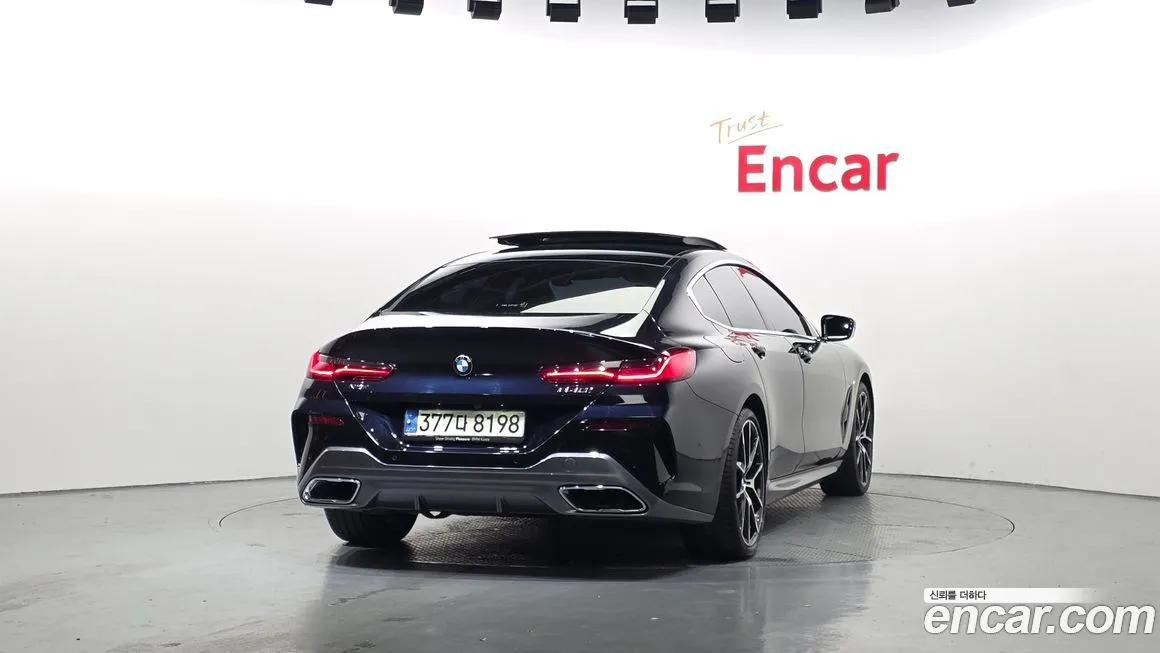 BMW 8-Series 2021 из KR, фото 4